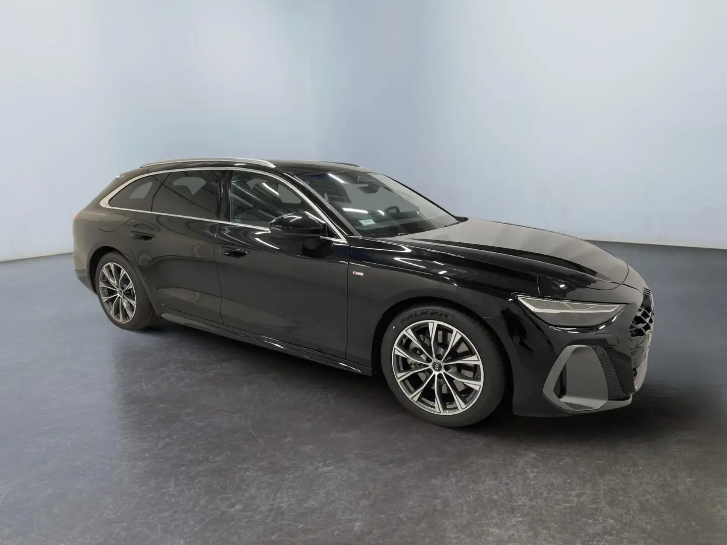 Audi A6 Avant S-Line 2.0 TDI 204PS/150kW Quattro Prolin... Schwarz - 1