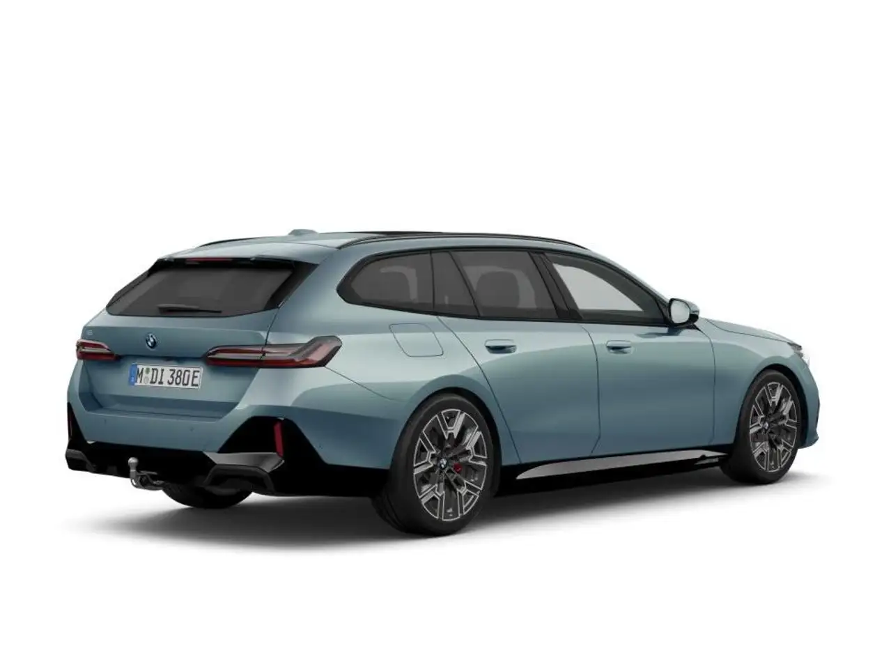 BMW i5 2026