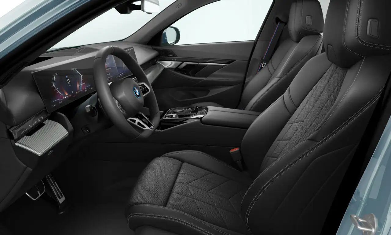 BMW i5 2026