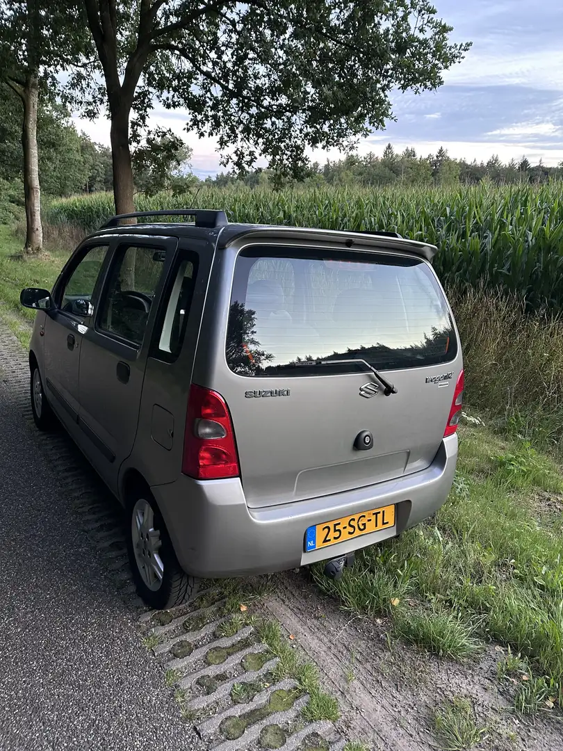 Suzuki Wagon R+ 1.3 Automatik Comfort - 2