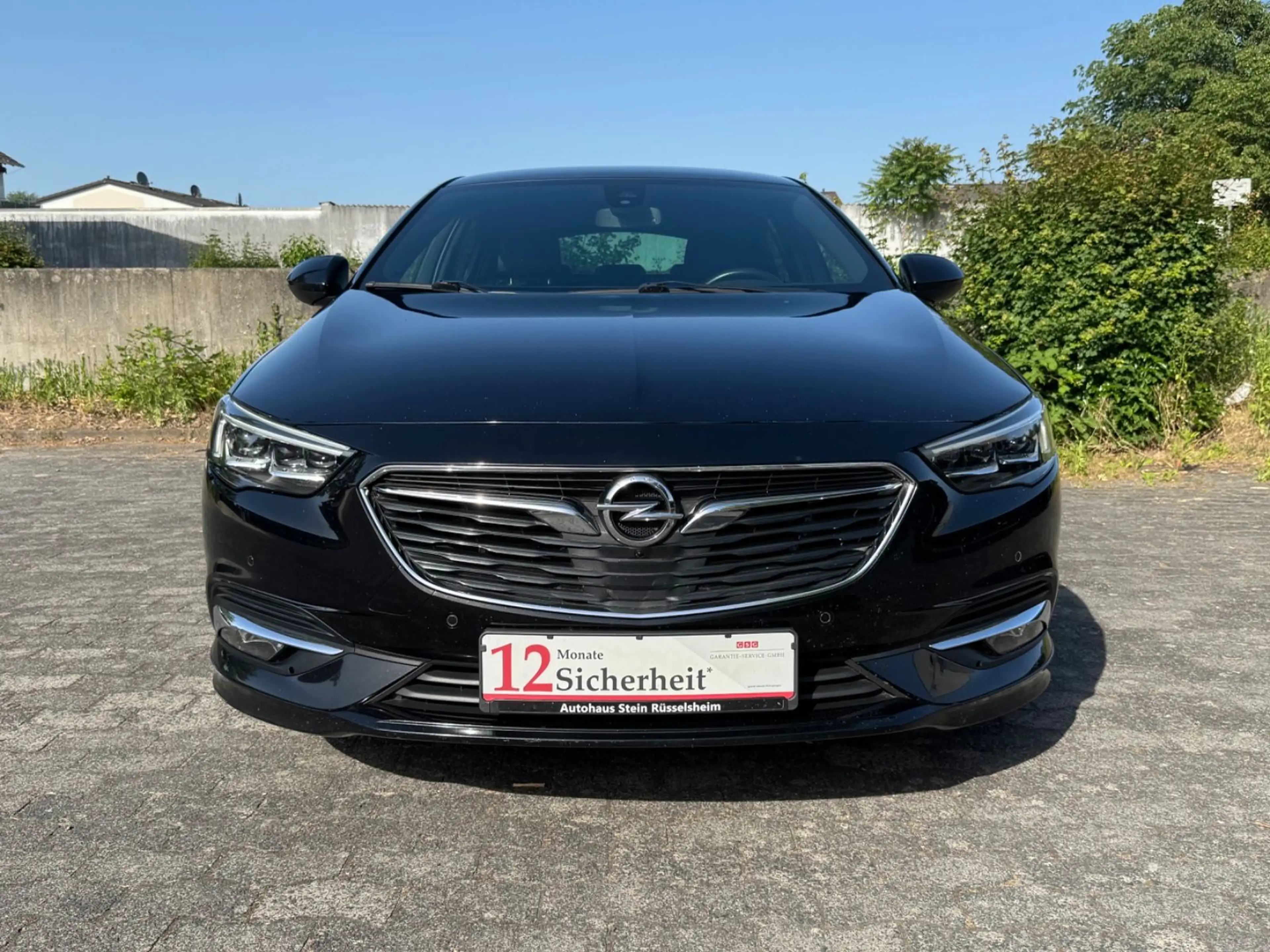 Opel Insignia Grand Sport *LEDER*HUP*360°*ACC*MASSAGE — photo 2
