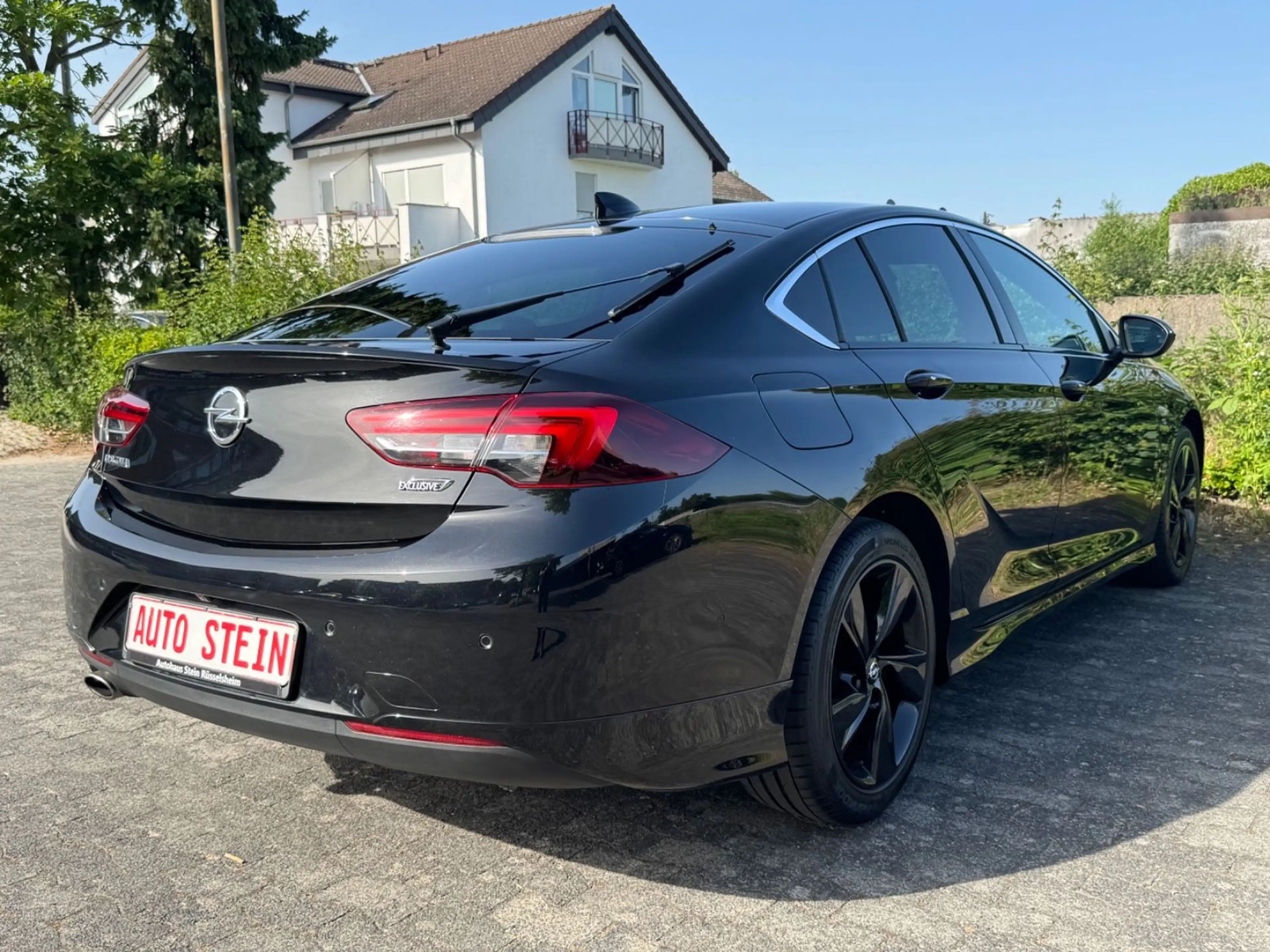 Opel Insignia Grand Sport *LEDER*HUP*360°*ACC*MASSAGE — photo 5