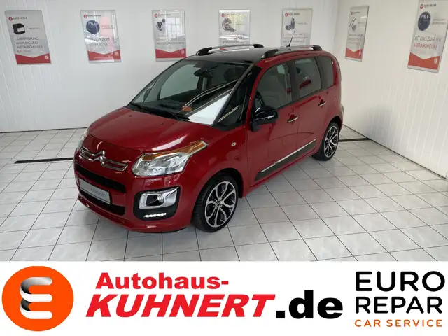 Citroen C3 Picasso Exclusive mit Leder Panorama und Kamera AHK ...