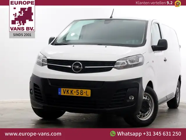 Opel Vivaro-e L2H1 Edition 75 kWh 100% Elektrisch WLTP Range 315