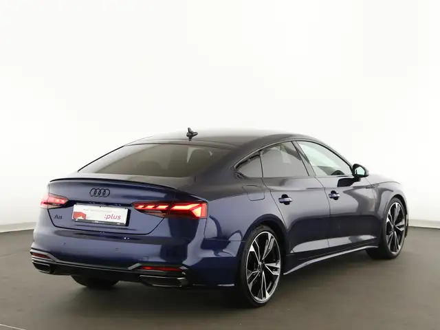 Audi A5 view 7