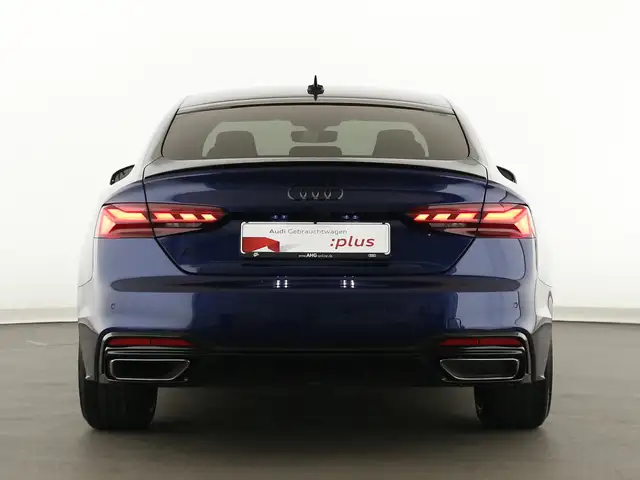 Audi A5 view 6
