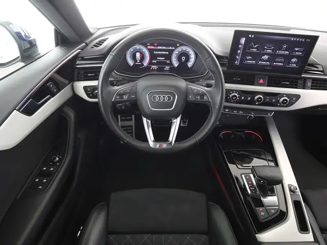Audi A5 view 10