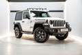 Jeep Wrangler 2.2CRD Rubicon 8ATX Blanc - thumbnail 2