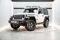 Jeep Wrangler 2.2CRD Rubicon 8ATX Blanc - thumbnail 1