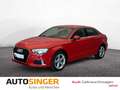 Audi A3 Limousine sport 40 TFSI qua *AHK*ACC*NAVI*SHZ Rot - thumbnail 1
