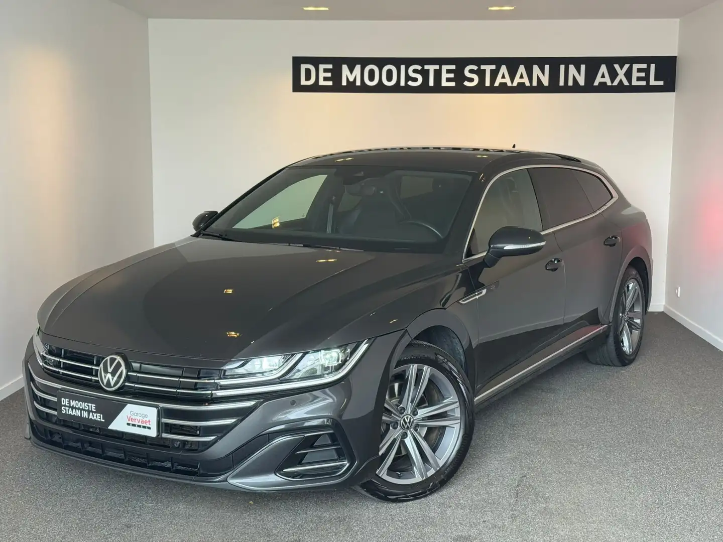 Volkswagen Arteon Shooting Brake 1.4 TSI eHybrid R-Line Business+ Gris - 1