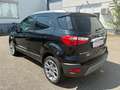 Ford EcoSport Titanium KLIMA/NAVI/TEILLEDER/KAMERA Noir - thumbnail 7