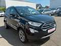 Ford EcoSport Titanium KLIMA/NAVI/TEILLEDER/KAMERA Noir - thumbnail 3