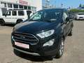 Ford EcoSport Titanium KLIMA/NAVI/TEILLEDER/KAMERA Noir - thumbnail 1