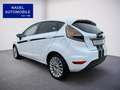 Ford Fiesta Titanium/Klima/FSE/USB/Tempomat Blanco - thumbnail 4