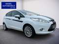 Ford Fiesta Titanium/Klima/FSE/USB/Tempomat Blanco - thumbnail 9