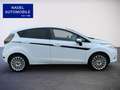 Ford Fiesta Titanium/Klima/FSE/USB/Tempomat Blanco - thumbnail 8