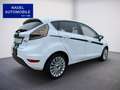 Ford Fiesta Titanium/Klima/FSE/USB/Tempomat Blanco - thumbnail 7