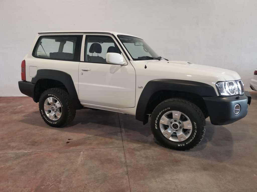Nissan Patrol 3.0DI SE - foto 1