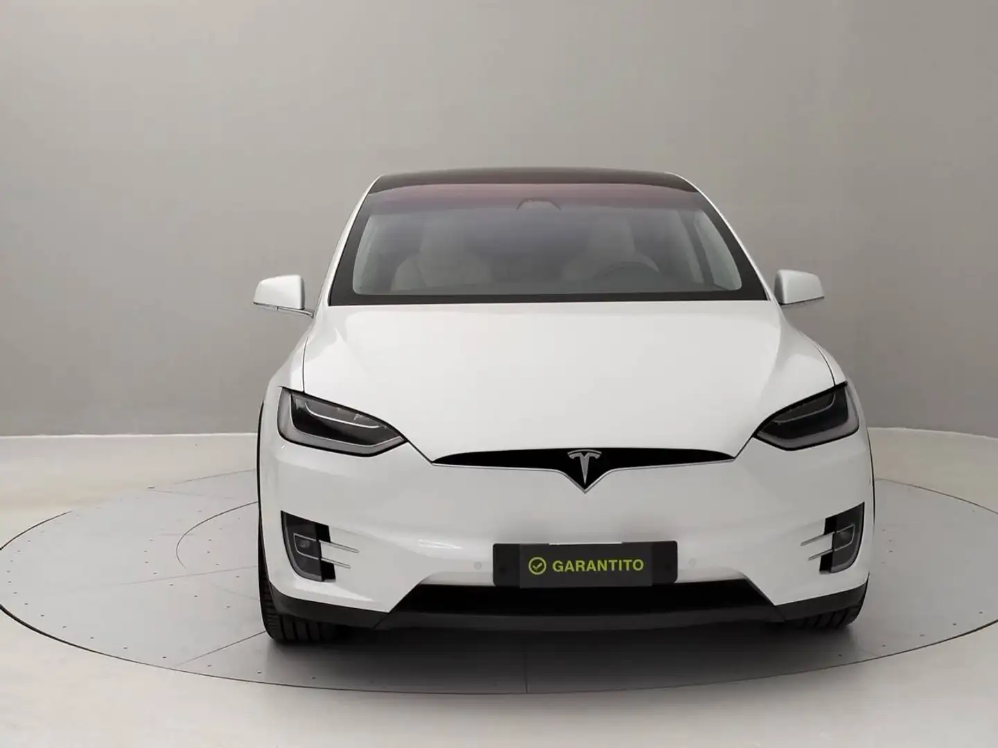Tesla Model X Model X Performance Dual Motor awd Білий - 2