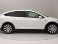 Tesla Model X Model X Performance Dual Motor awd Blanc - thumbnail 3