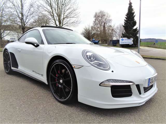 Porsche 991 /911 Carrera 3.8 4S *Aero Kit-Chrono-SSD-PDK-NAVI*