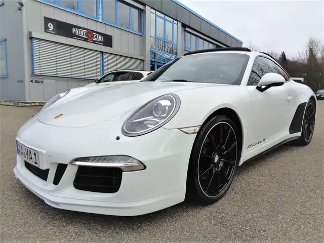 Porsche 991 /911 Carrera 3.8 4S *Aero Kit-Chrono-SSD-PDK-NAVI*