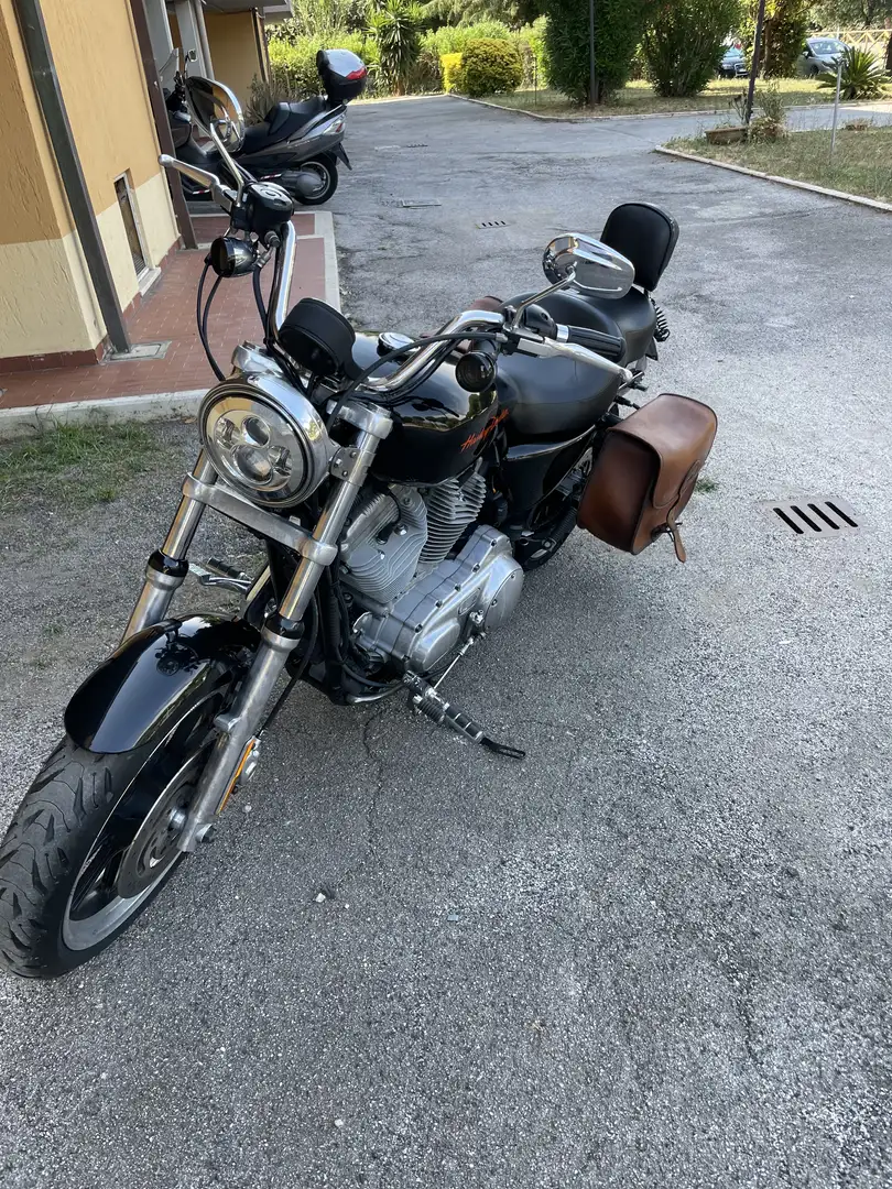 Harley-Davidson Sportster XL 883 superlow - 1