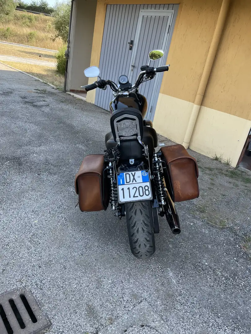 Harley-Davidson Sportster XL 883 superlow - 2