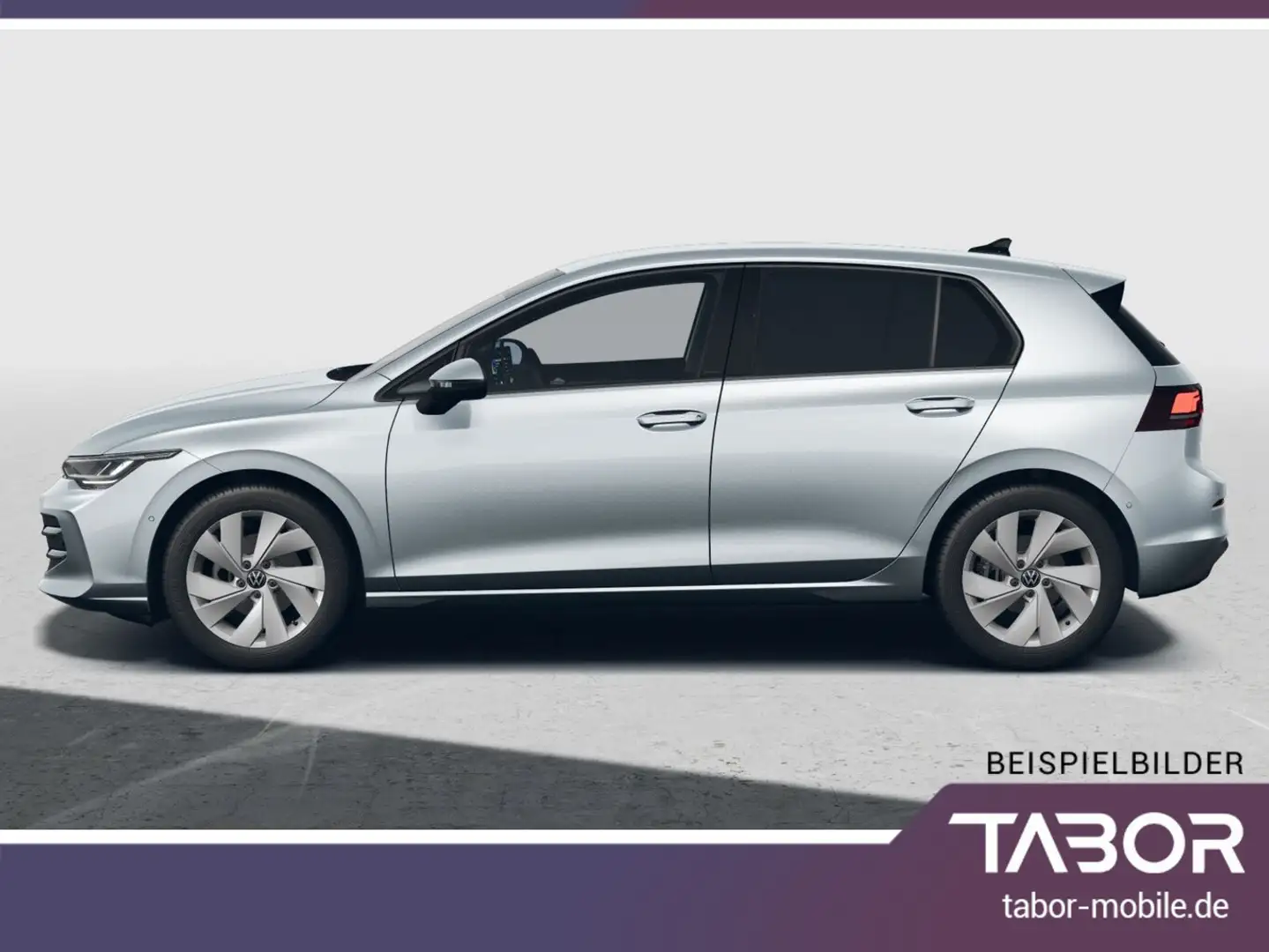 Volkswagen Golf 2.0 TDI 150 DSG Keyl ParkA Ready2D 17Z Kam Silber - 2