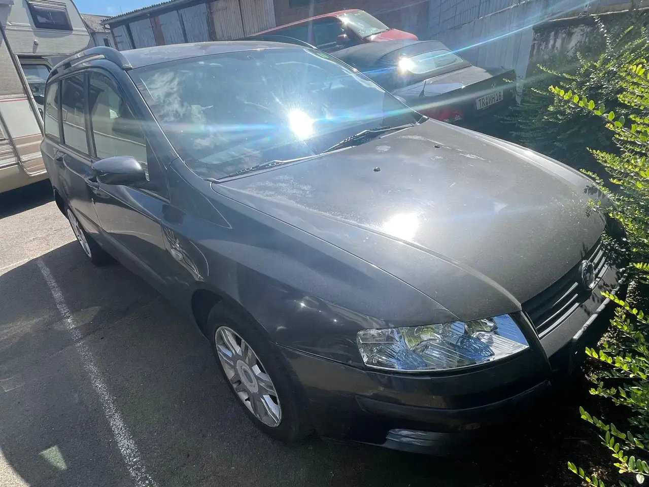 Fiat Stilo