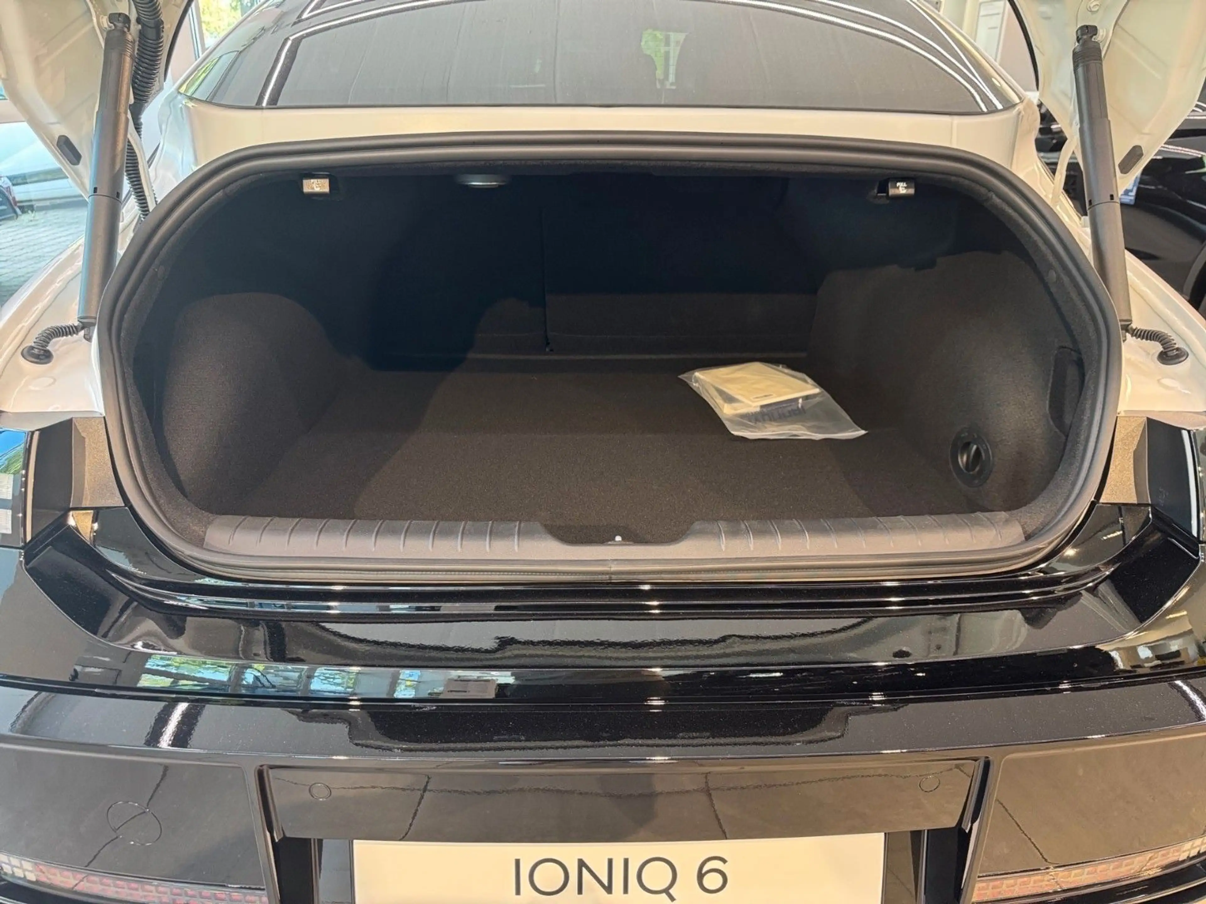 Hyundai IONIQ 6 IONIQ6 N-Line X 4WD TOP PREIS nur im AUGUST — photo 12