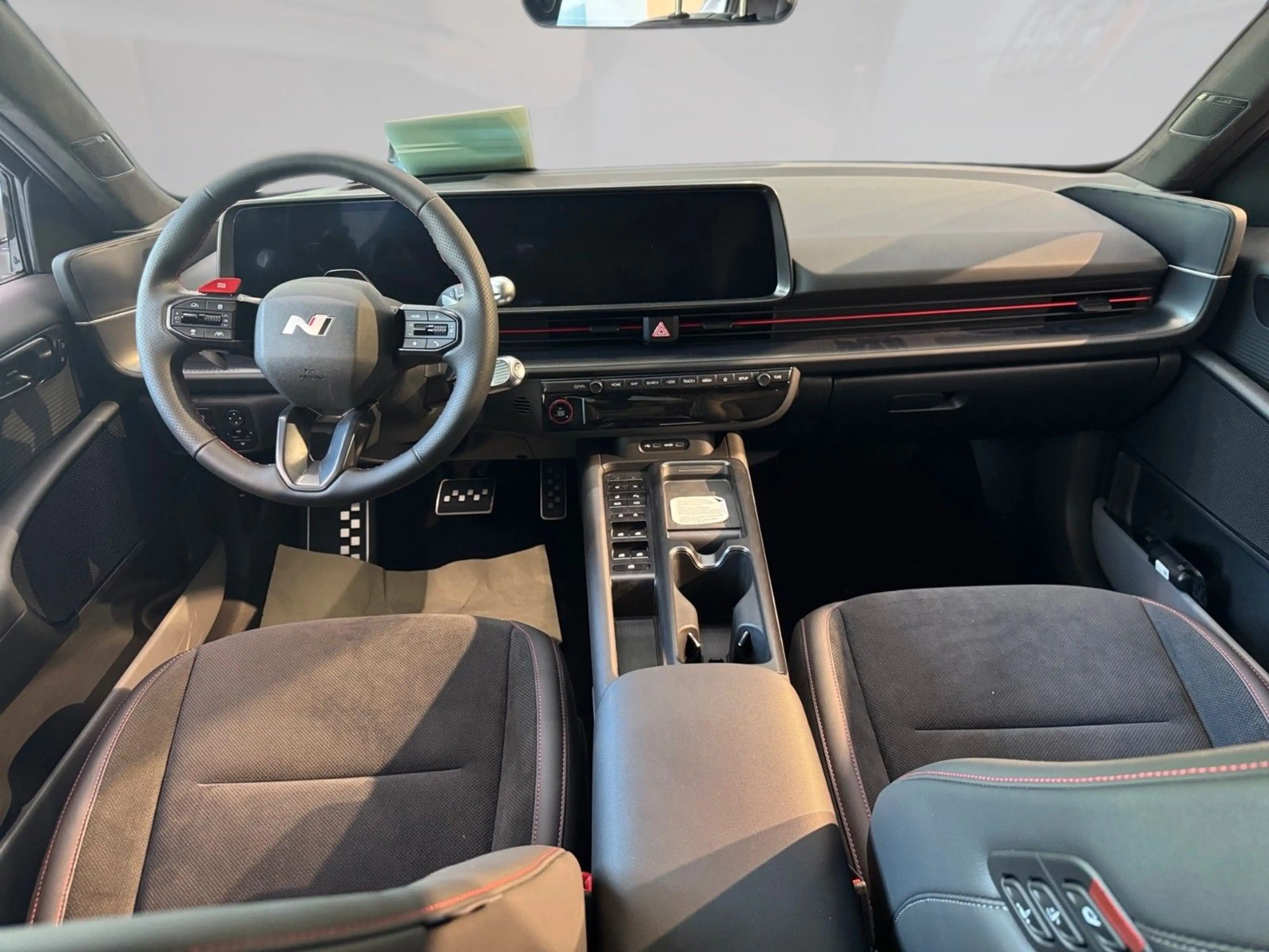 Hyundai IONIQ 6 IONIQ6 N-Line X 4WD TOP PREIS nur im AUGUST — photo 11