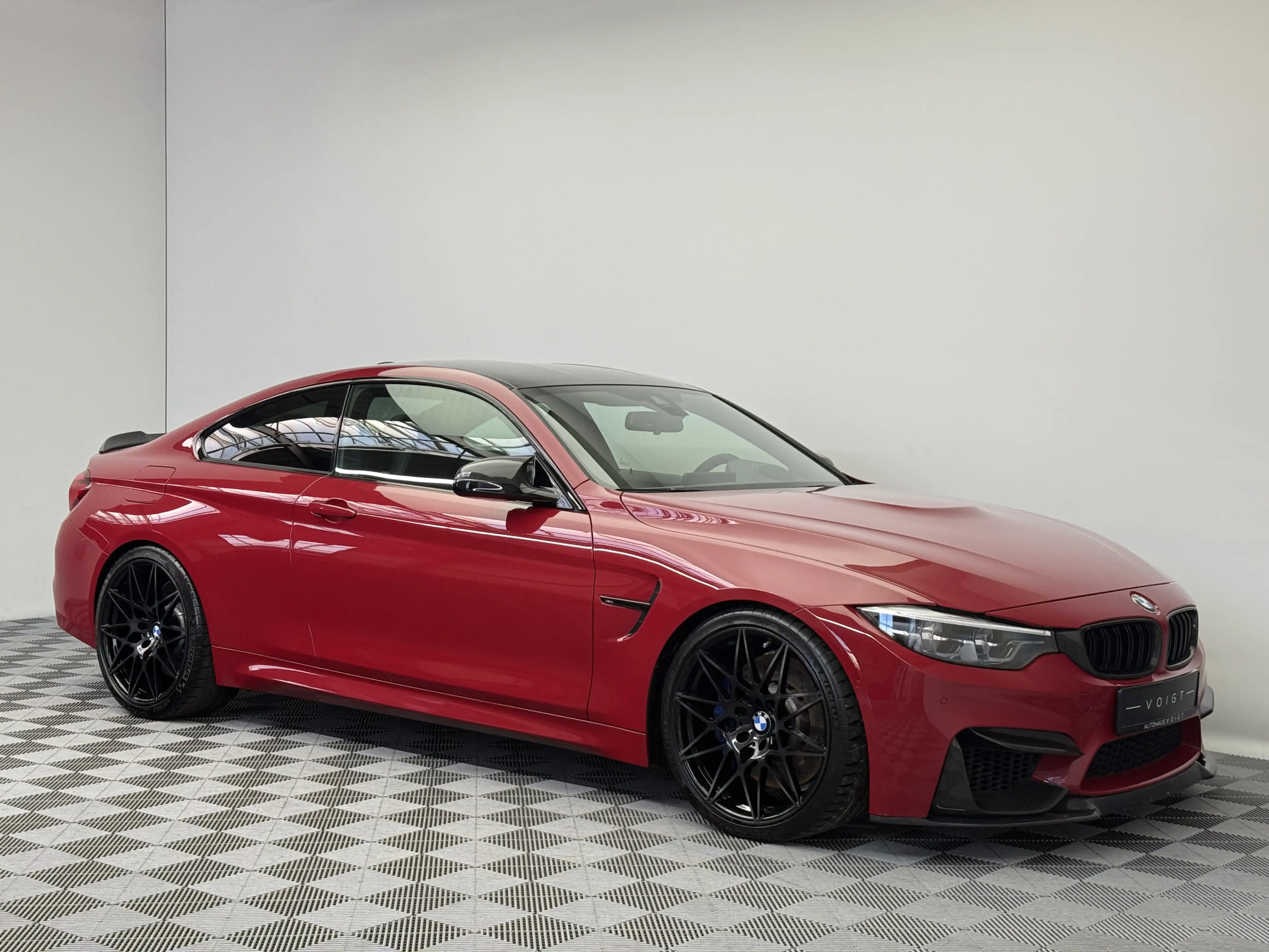 BMW M4 Heritage 1 750|Carbon|HUD|Individual|Kamera| — photo 7