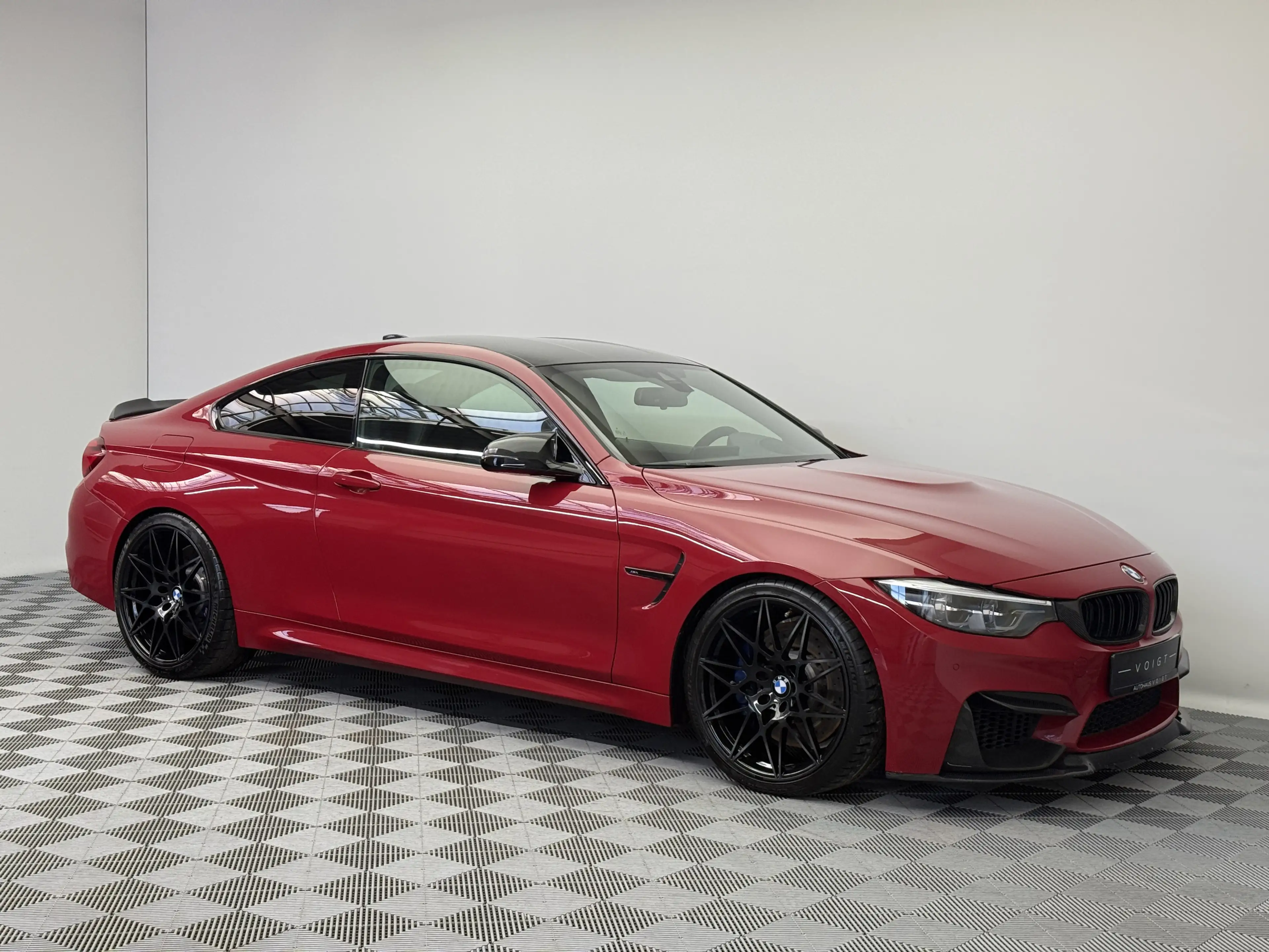 BMW M4 Heritage 1 750|Carbon|HUD|Individual|Kamera| — photo 5