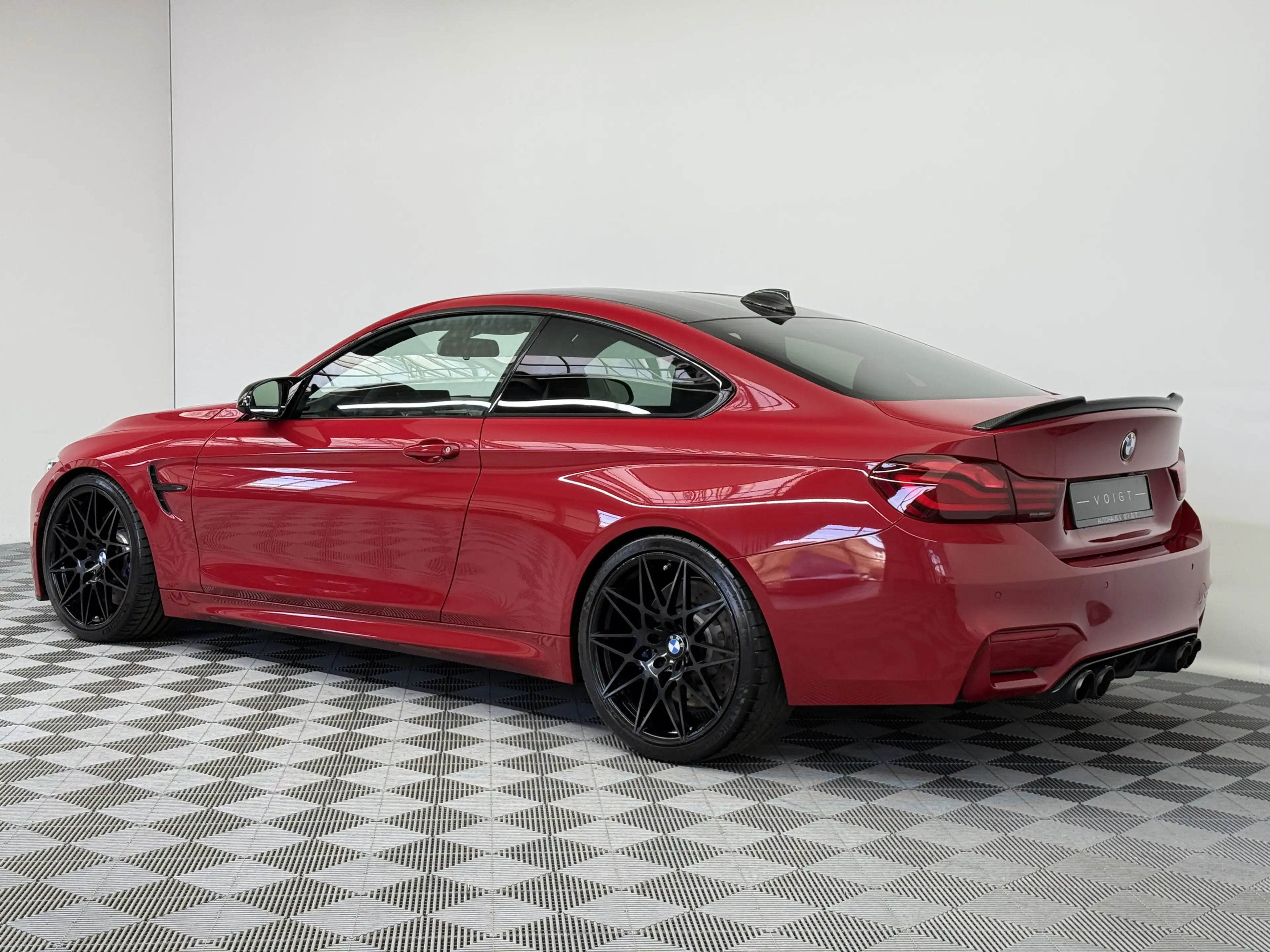 BMW M4 Heritage 1 750|Carbon|HUD|Individual|Kamera| — photo 3