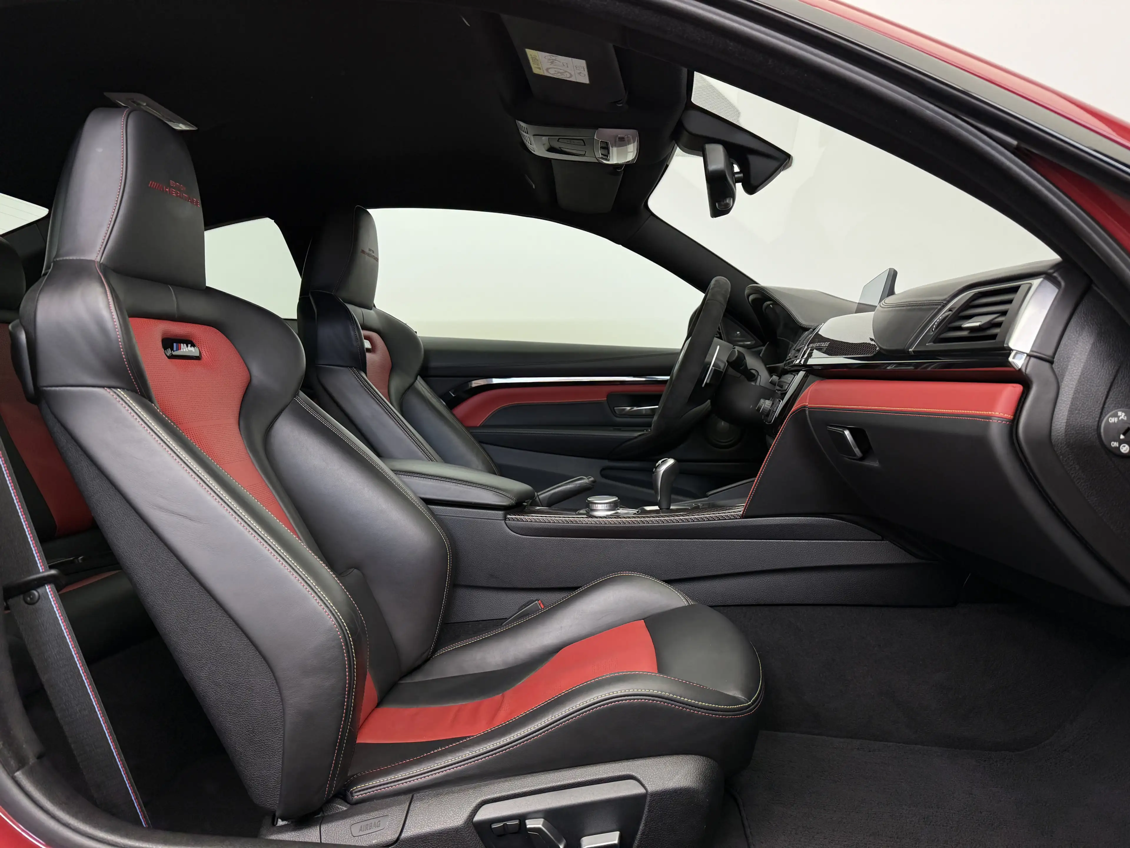 BMW M4 Heritage 1 750|Carbon|HUD|Individual|Kamera| — photo 14
