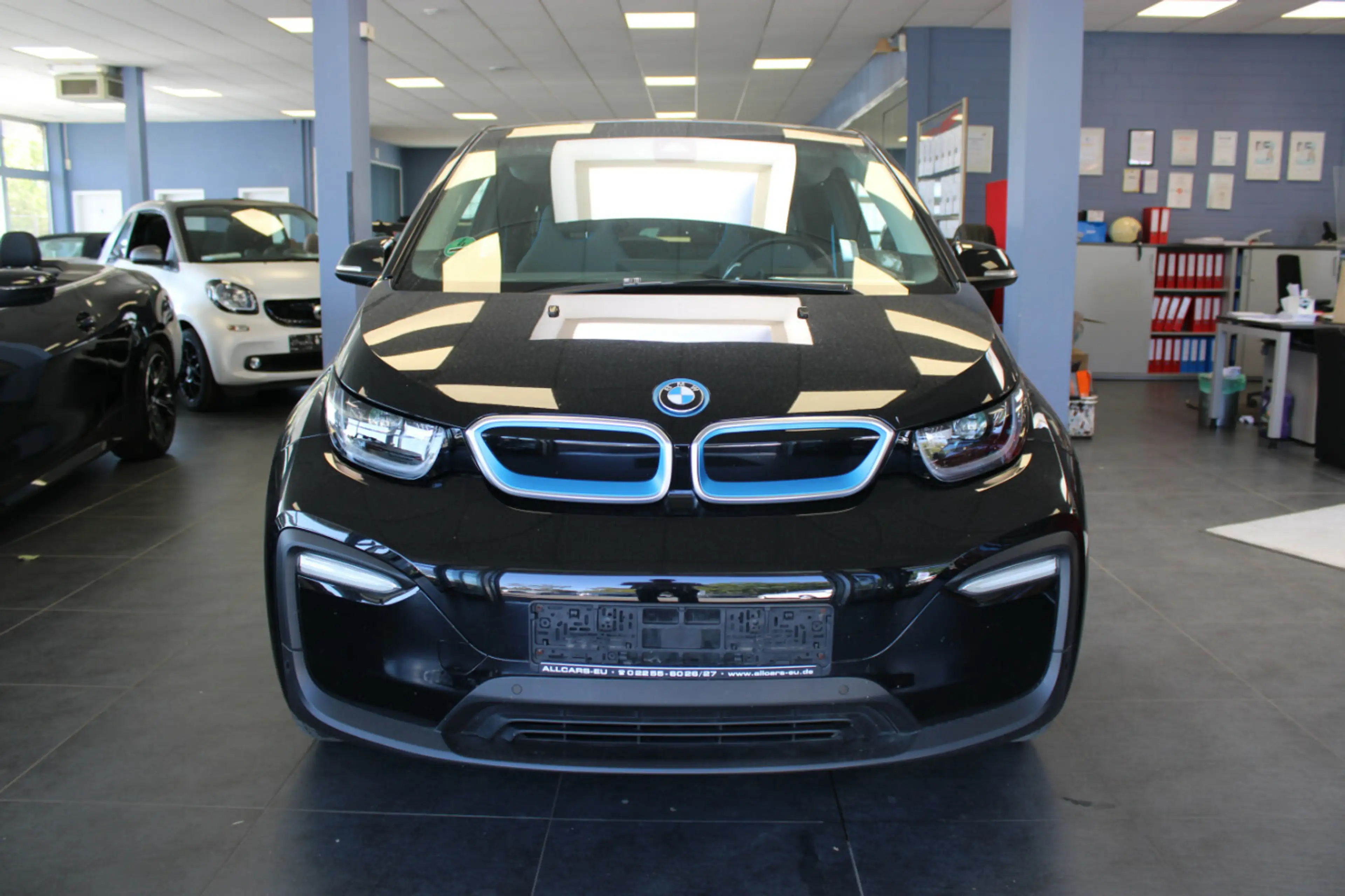 BMW i3 120AH Navi - Kamera - PDC — photo 2