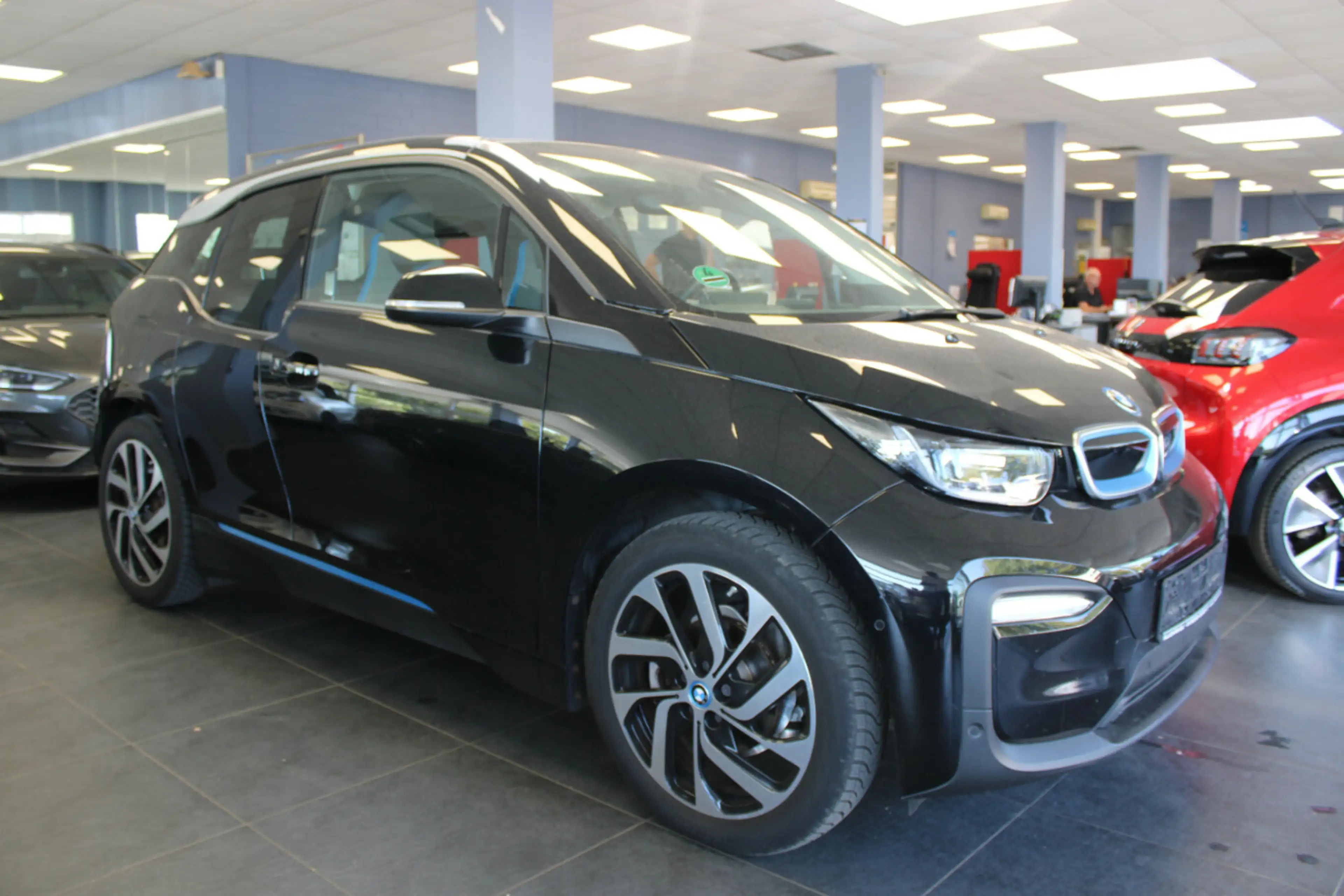 BMW i3 120AH Navi - Kamera - PDC