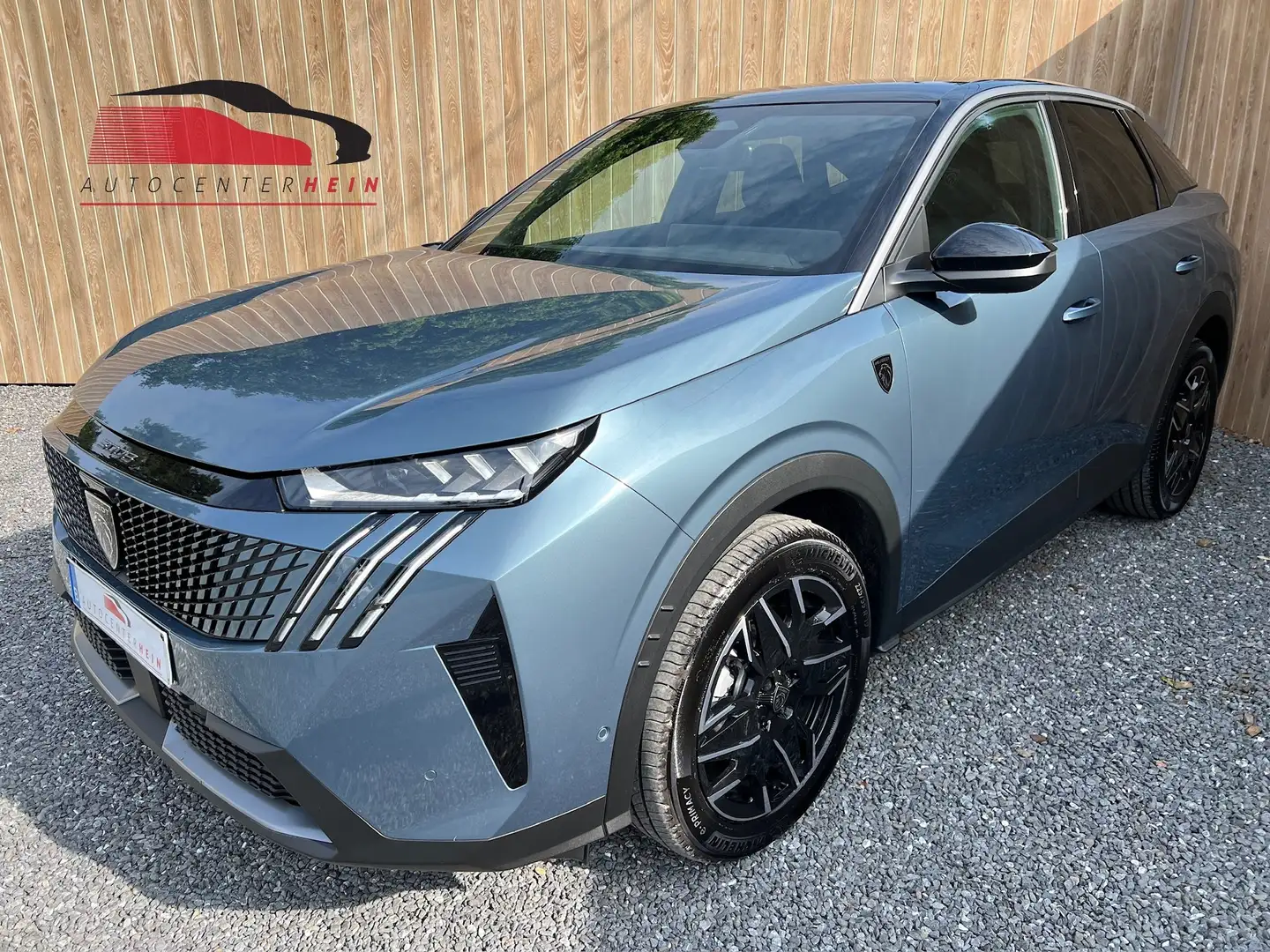 Peugeot 3008 3008 Hybrid 136 e-DSC6 GT - 1