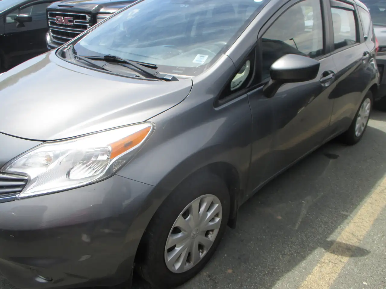 Nissan Note снимка Nissan Note