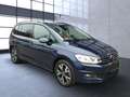 Volkswagen Touran Comfortline*AHK*7 Sitzer*Standheizung Blau - thumbnail 4