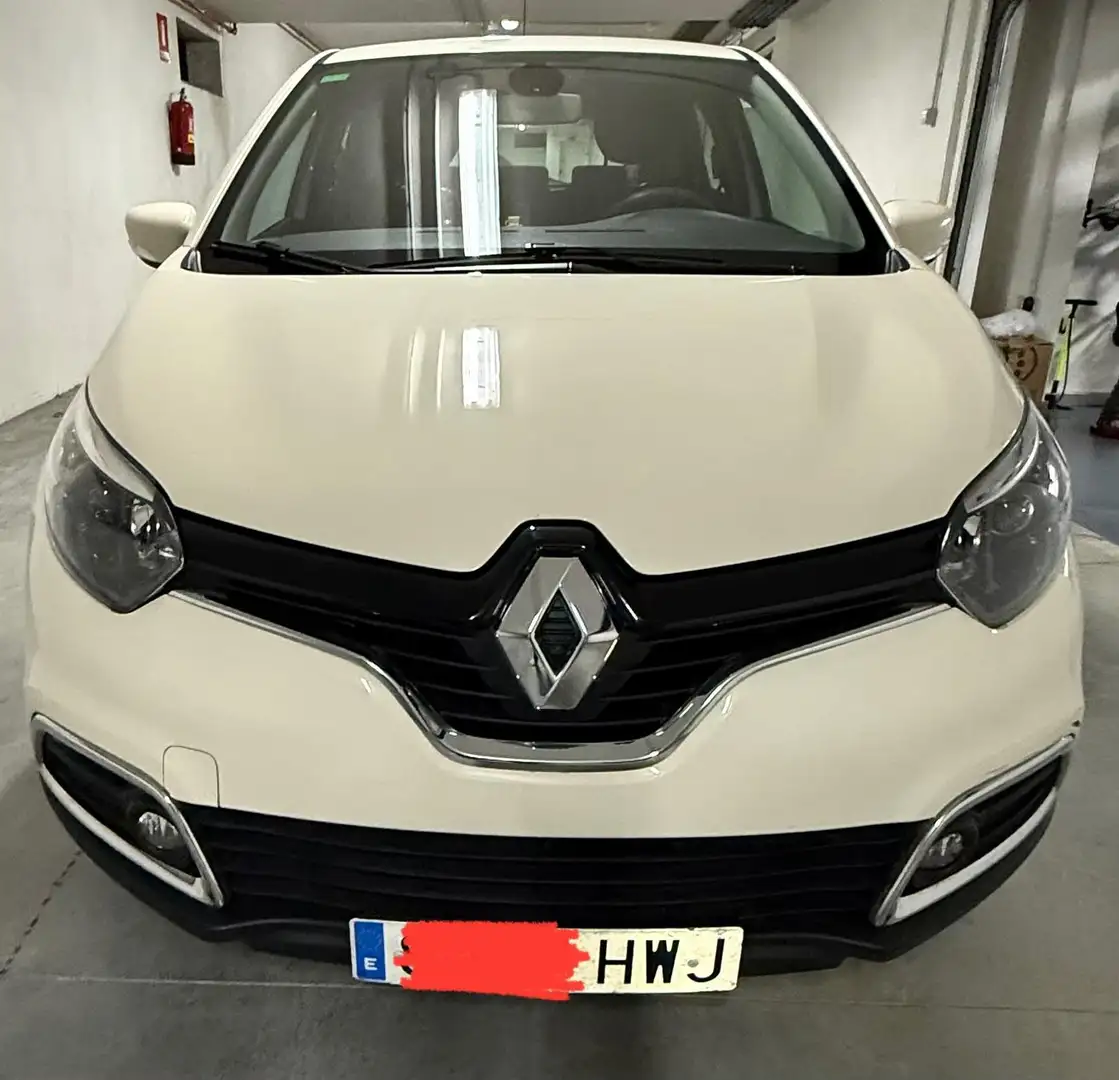 Renault Captur Captur 1.5dCi eco2 Energy Life 90 Life Beige - 2