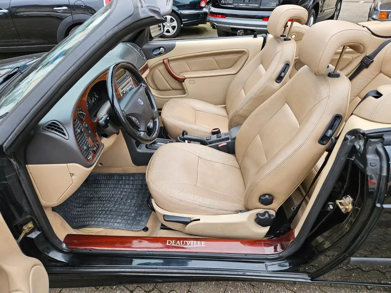 Saab 9-3 2.0 Turbo Hirsch Deauville Nr. 09 Cabriolet, foto 10