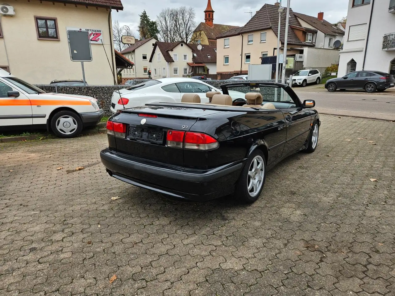 Saab 9-3 2.0 Turbo Hirsch Deauville Nr. 09 Cabriolet, foto 4