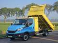 Iveco Daily 35C16 3.0Ltr Kipper Kist ! Bleu - thumbnail 2