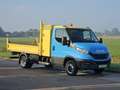 Iveco Daily 35C16 3.0Ltr Kipper Kist ! Bleu - thumbnail 5