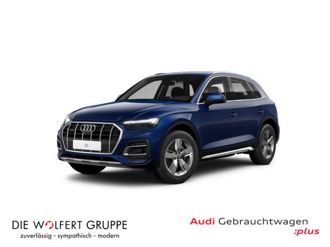 Audi Q5 — Audi Q5 40 TDI quattro advanced PANO*MATRIX*360°