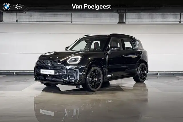 MINI John Cooper Works Countryman 1.5 C M | Dak in carrosseriekleur | Pakket M