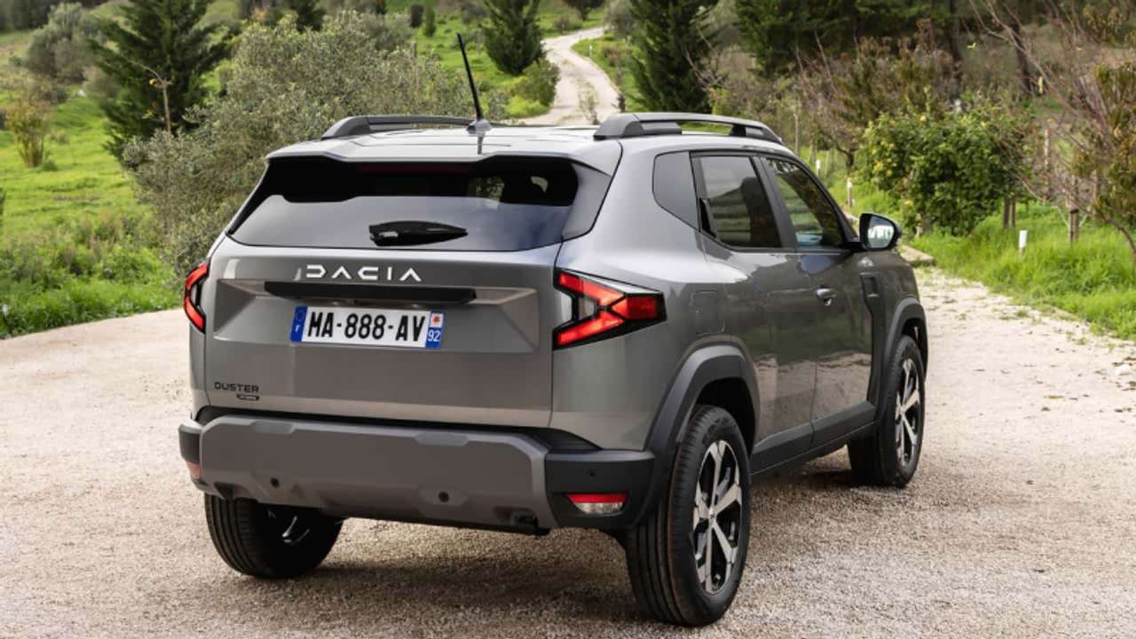 Dacia Duster Eco-G 120 CV auto Expression